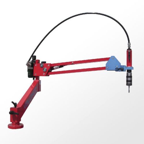 Tecnospiro Tapping Arm Machine