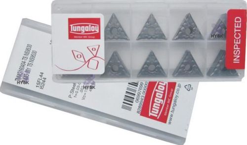 Tungaloy Carbide Cutting Tools