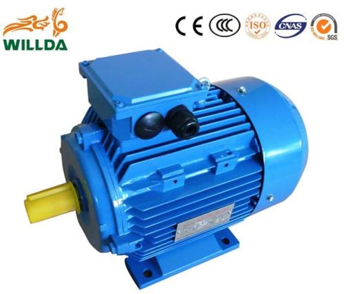 MS Series 3 Phase AC Induction Motors