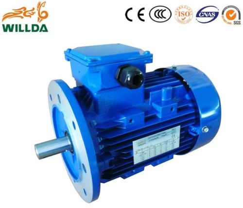 Three Phase AC Induction Motors