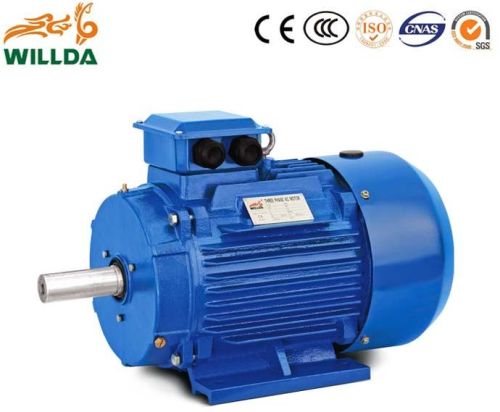 Three Phase Induction Motor