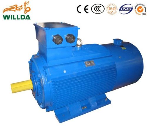 Y2 Series Three Phase AC Electric Motor (30kw/40HP)