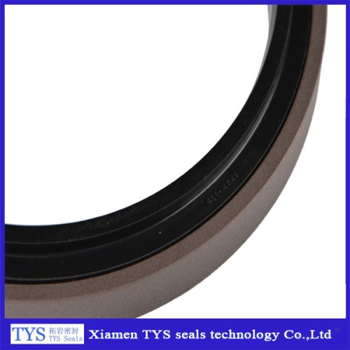 Nbr+nylon+ptfe Excavator SPGW Hydraulic Piston Seal