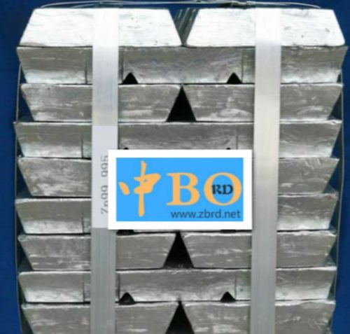 Zinc Ingot, Packaging Size : 10-15kg, 15-20kg