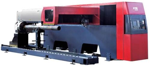 Tube Cutting Machine