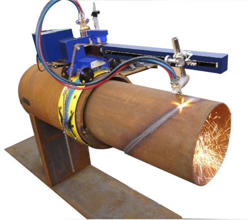 Portable Pipe Profile Cutting Machine