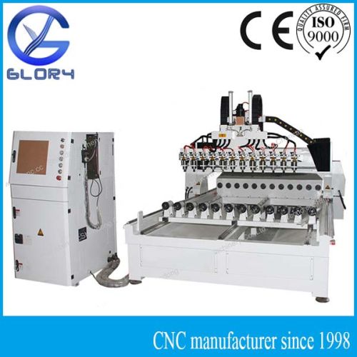 Cylinder Carving CNC Router