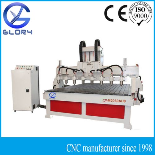Multi Head CNC Router