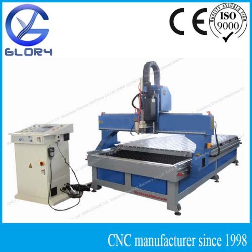 Plasma Cutting CNC Router
