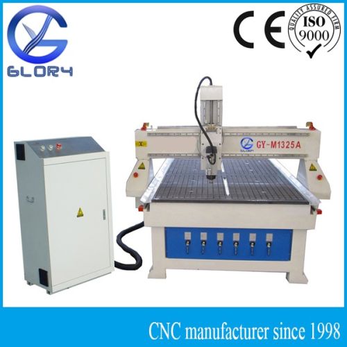 Wood CNC Router Machine