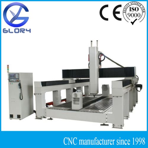 Wood Modeling CNC Router Machine