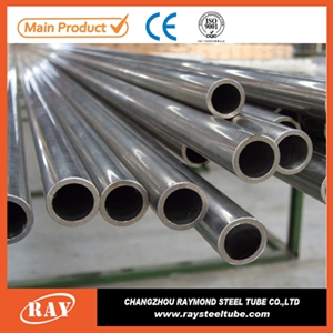 High Precision Cold Rolled Steel Pipe Made Of Good Raw Material