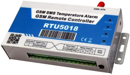 GSM Temperature Alarm