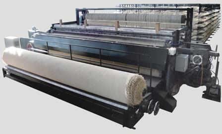 JMJ510 Carpet Rapier Loom