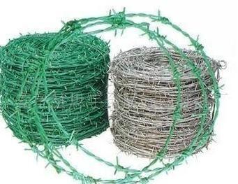 Barbed Wire, Wire Gauge : 10-15mm