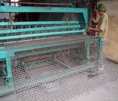 Crimped Wire Mesh