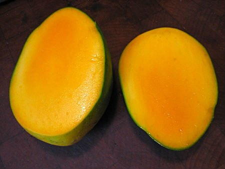 Egyptian Fresh Mango, Brand Name : El Hafez