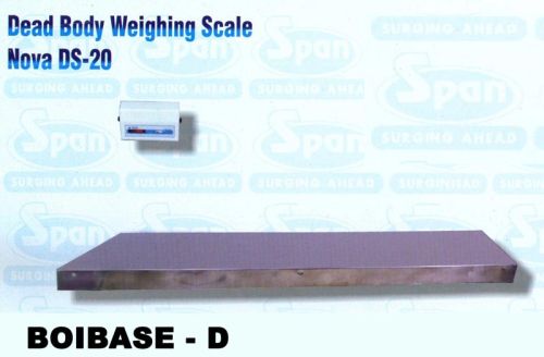 Square Body Weighing Machine, For Hospital, Specialities : Easy To Operate