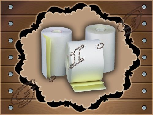 Carbonless Paper Roll