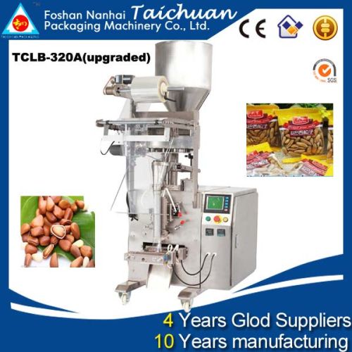 Automatic Cashew Nut Packing Machine