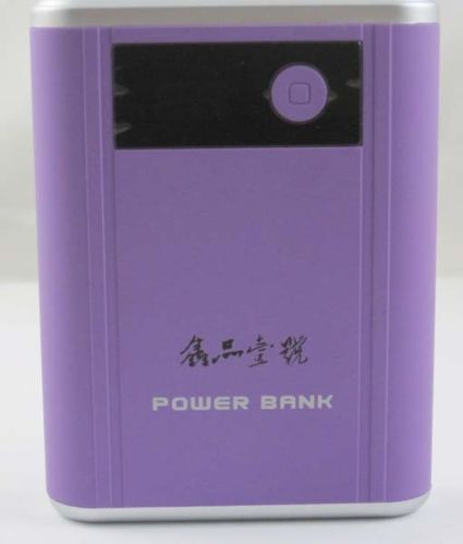 Power Bank, Packaging Type : purple, red, black, white, blue