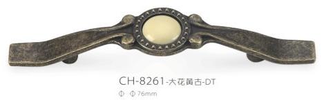 Zinc alloy+ceramic High Qualtiy Furniture Ceramic Handle