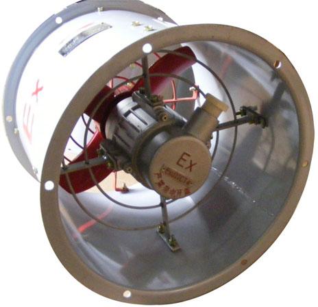 Explosion Proof Axial Flow Fan
