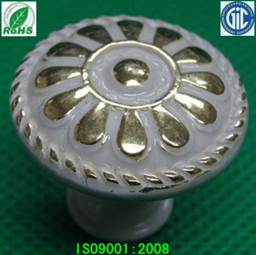 Zinc Alloy Die Casting Door Handle