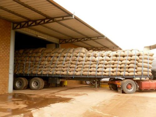 Shea Butter, Raw Cashew Nut