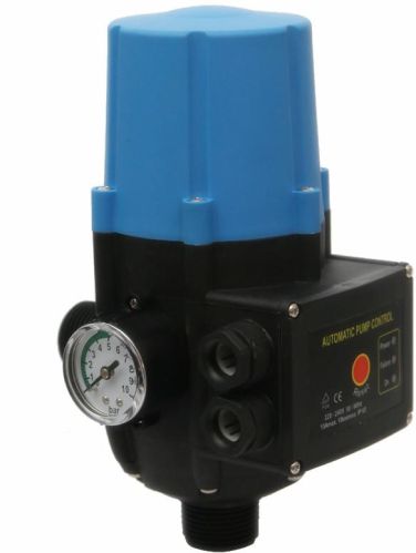 Water Pressure Control Valve