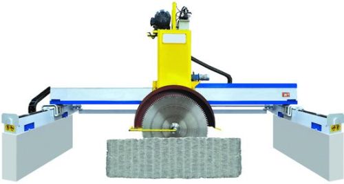 Hydraulic Stone Cutting Machine(Heavy Duty)