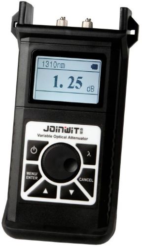 Optical Fiber Variable Attenuator