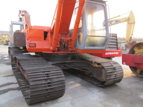 Used Crawler Excavator