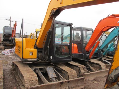Used Sany Excavator SY75C