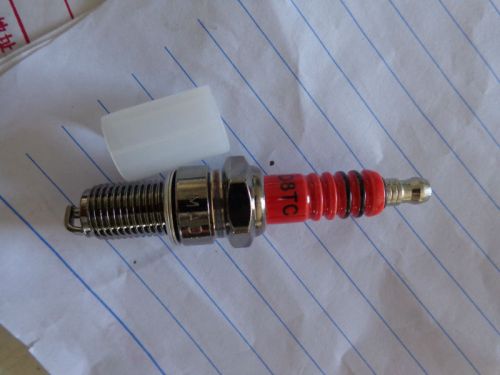 Motorcycle Spark Plug