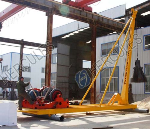 Percussion Drilling Rig