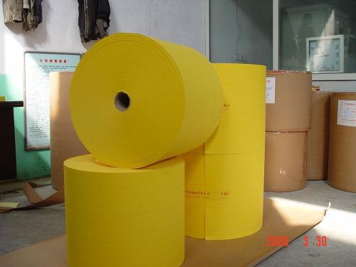 Air Filter Paper, Thickness : 0.45mm