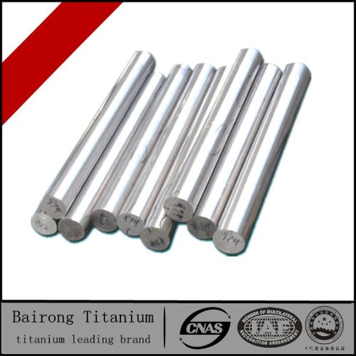 Titanium Bar, Packaging Type : silver