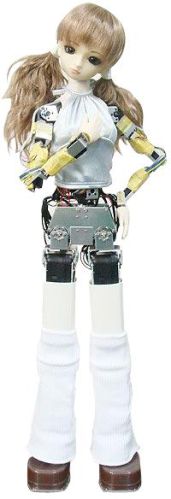 Robot Doll