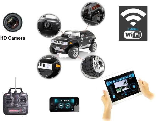 Wifi Rc Car