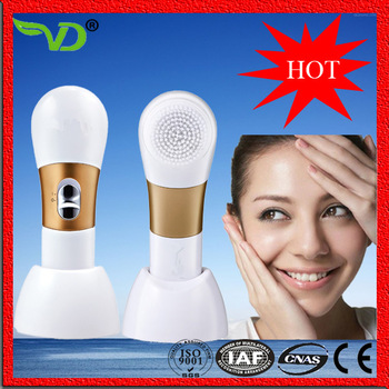 Face Cleanser Machine, Power : 0.9w, Certification : FDA, SGS