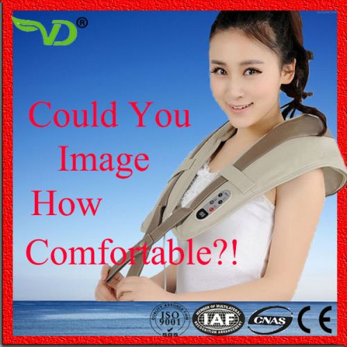 Neck Massage Pillow, Packaging Type : Grey for Body