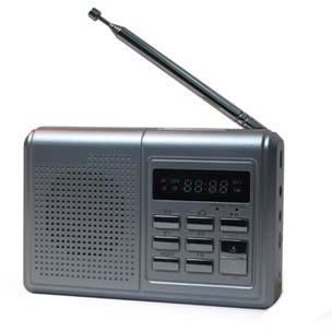 High Frequency FM Band Radio Speaker