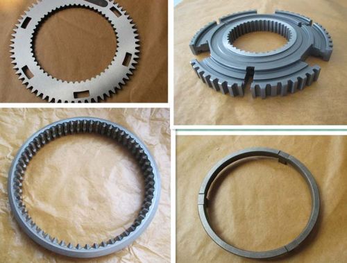 20CrMnTi Truck Gearbox Spare Parts