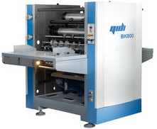 Cardboard Laminating Machine