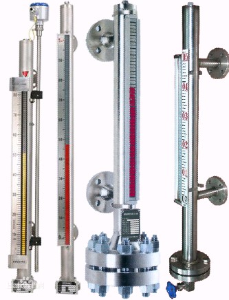 Side Mounted Magnetic Floating Ball Liquid Level Indicator