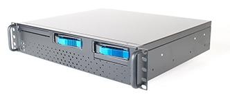 Compact Rackmount Chassis