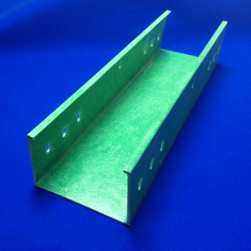 FRP Cable Tray, Packaging Type : grey, green