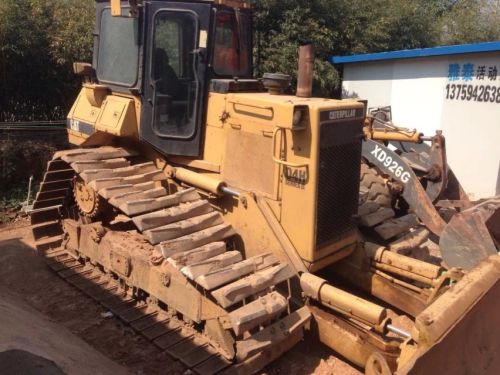 Used Bulldozers, Packaging Type : Yellow