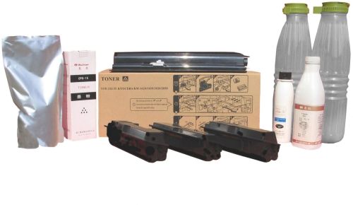 Copier Toner, Packaging Type : Black